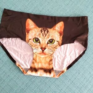 PUSSYCAT PANTIES NEVER WORN XS